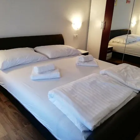 Appartement Apartman Smilovic
