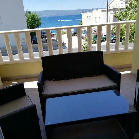 Appartement Apartman Smilovic Dugi Rat