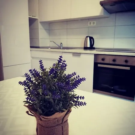 Appartement Apartman Smilovic