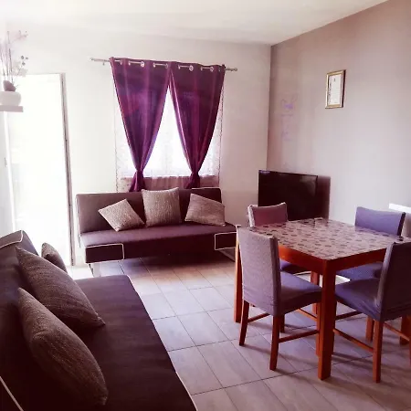 Appartement Apartman Smilovic